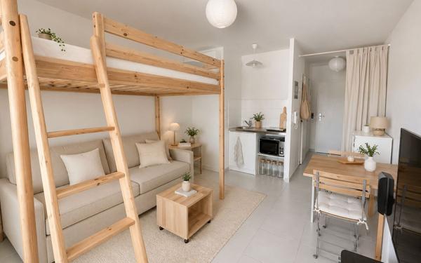 Appartement à vendre