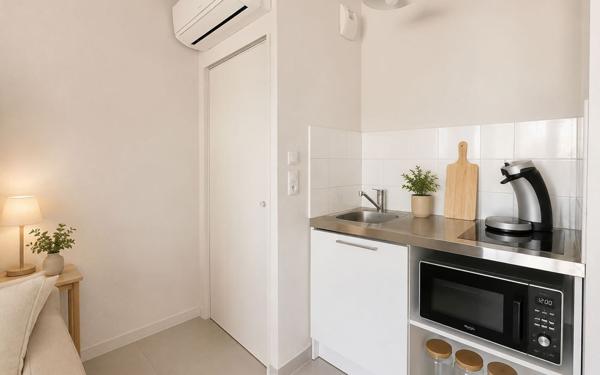 Appartement à vendre