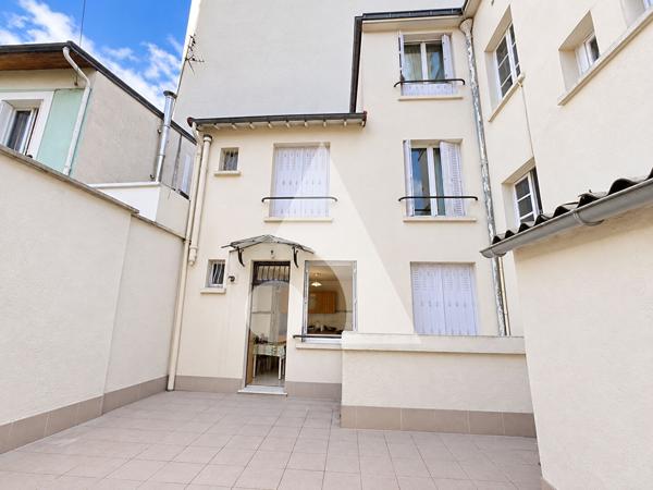 Appartement 3 pièces 62 m2