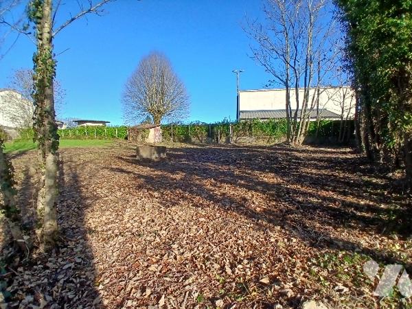 Terrain à bâtir à vendre à L'ABSIE (79240)