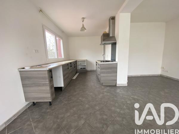 Maison à vendre 3 pièces 58 m² Montluçon