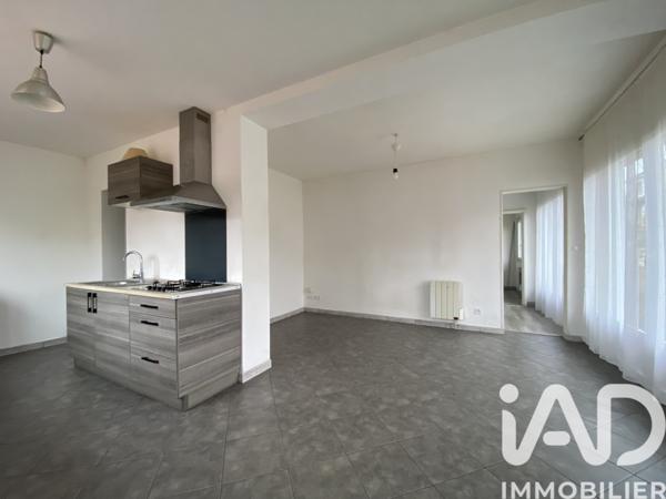 Maison à vendre 3 pièces 58 m² Montluçon