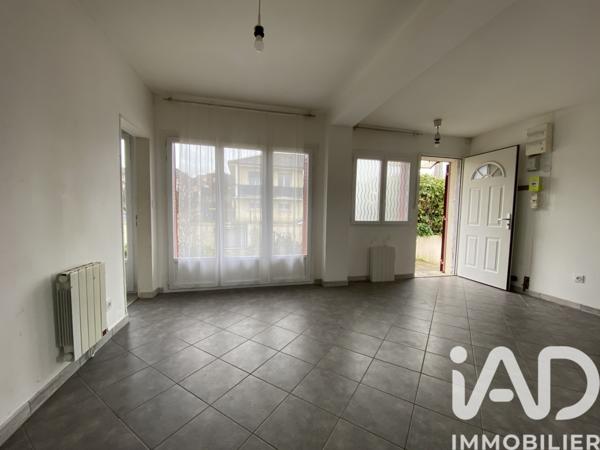 Maison à vendre 3 pièces 58 m² Montluçon