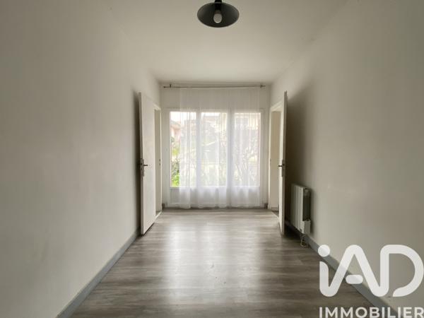 Maison à vendre 3 pièces 58 m² Montluçon