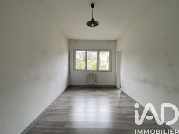 Maison à vendre 3 pièces 58 m² Montluçon