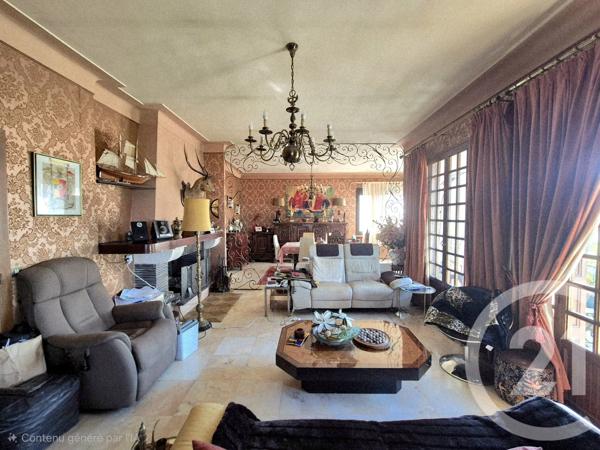 Maison à vendre  7 pièces - 245 m 2   CABESTANY  - 66
