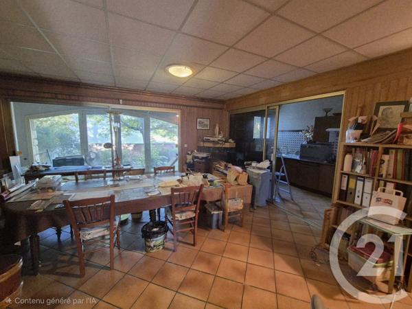 Maison à vendre  7 pièces - 245 m 2   CABESTANY  - 66