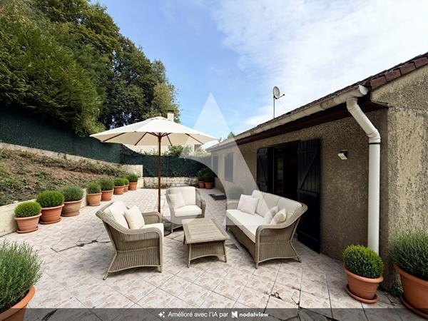 Maison 5 pièces 91 m2