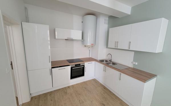 Appartement à louer    3 pièces •  Limoges