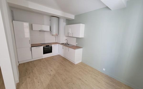 Appartement à louer    3 pièces •  Limoges