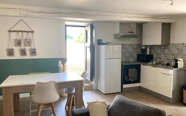 Appartement à louer    2 pièces •  Périgueux
