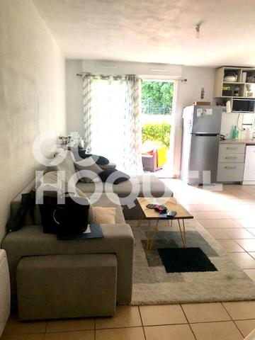 Appartement T3 meublé