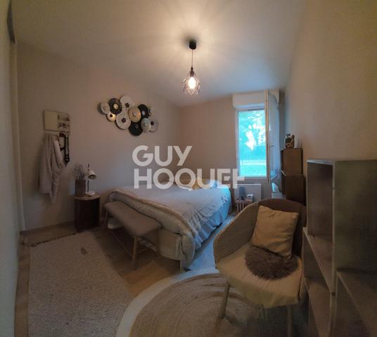 Appartement T3 meublé