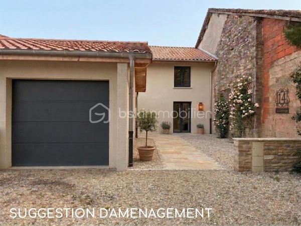 Maison de 161,50 m²