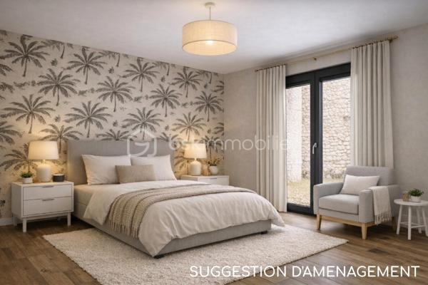 Maison de 161,50 m²