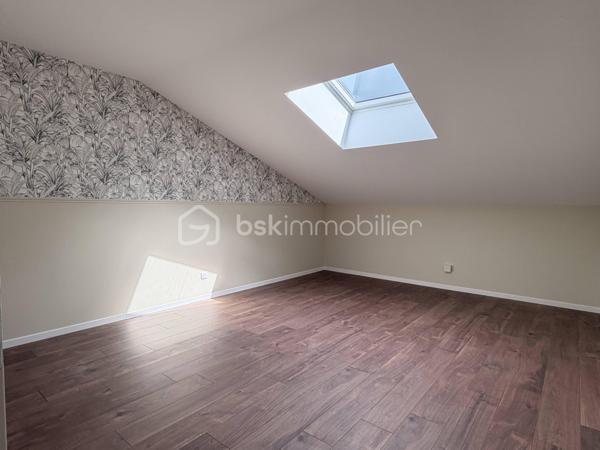 Maison de 161,50 m²