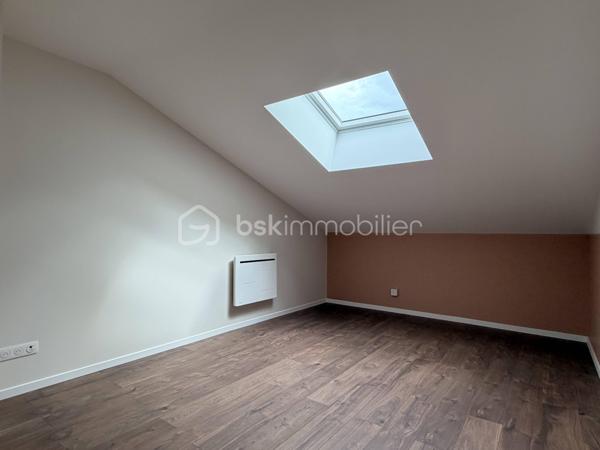 Maison de 161,50 m²