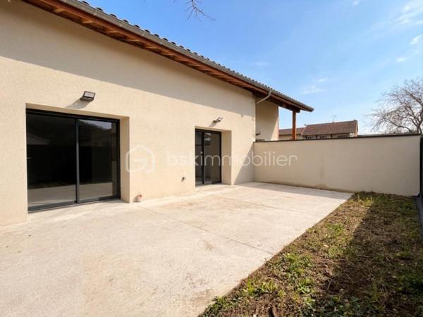 Maison de 161,50 m²