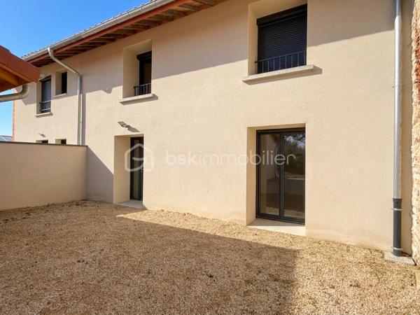 Maison de 161,50 m²