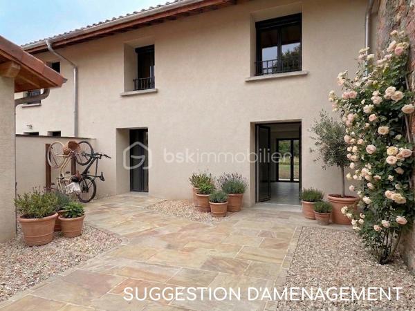 Maison de 161,50 m²