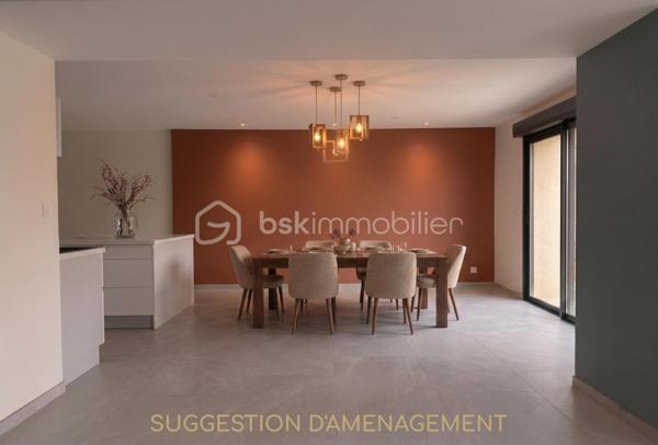 Maison de 161,50 m²