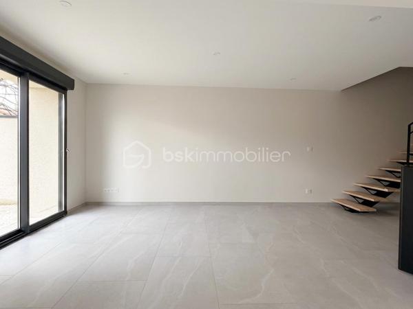 Maison de 161,50 m²