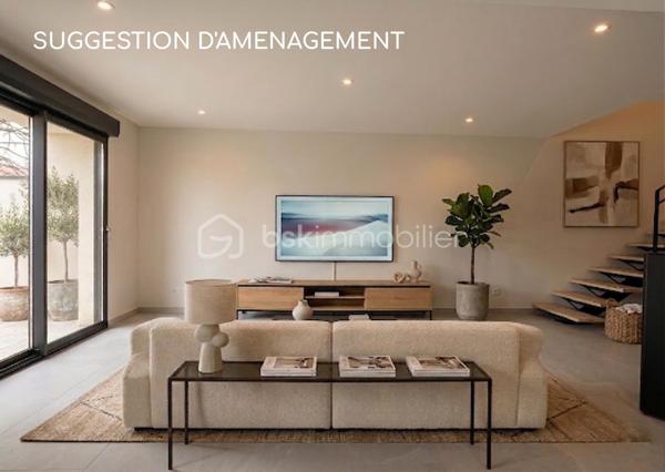 Maison de 161,50 m²