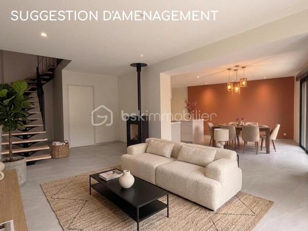 Maison de 161,50 m²