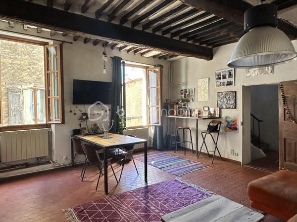 Maison ancienne de 187 m²