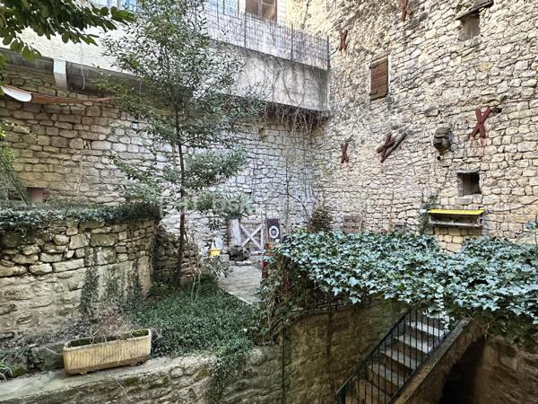 Maison ancienne de 187 m²