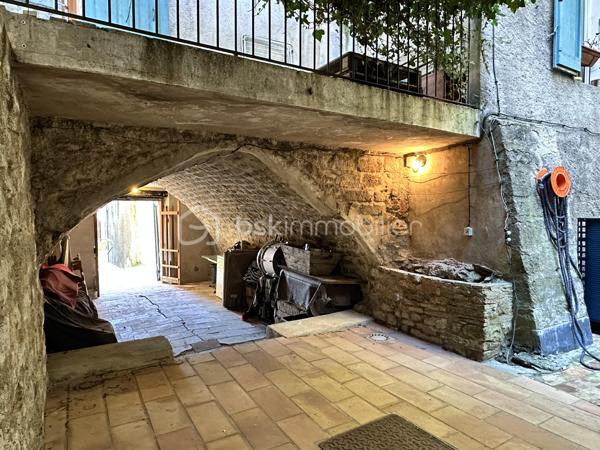 Maison ancienne de 187 m²