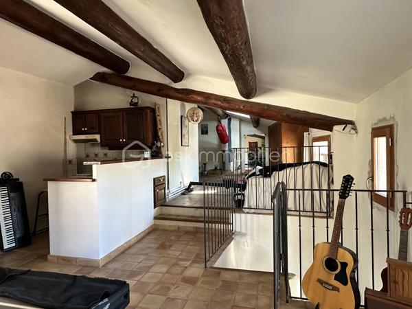 Maison ancienne de 187 m²