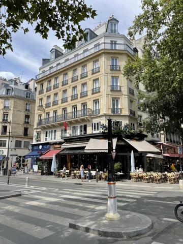 Immobilier Paris 4ème (75004) – Hôtel 363m2 – 7 335 000 €