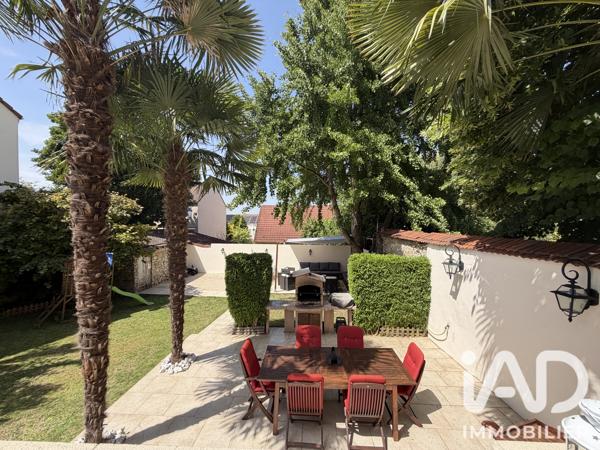 Maison à vendre 7 pièces 140 m² Valenton