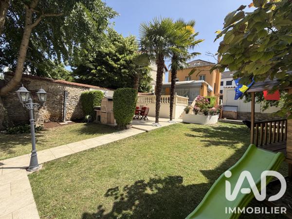 Maison à vendre 7 pièces 140 m² Valenton