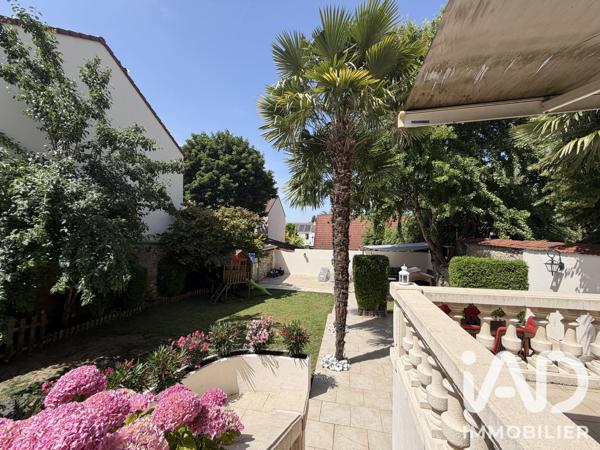 Maison à vendre 7 pièces 140 m² Valenton
