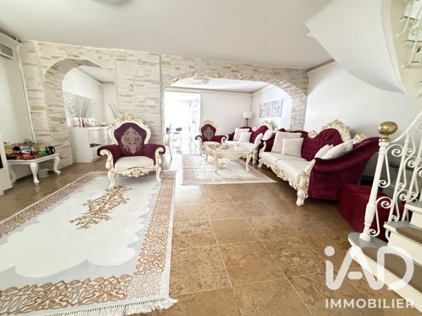 Maison à vendre 7 pièces 140 m² Valenton
