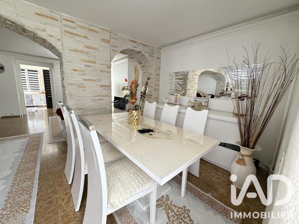 Maison à vendre 7 pièces 140 m² Valenton