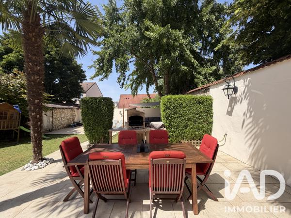 Maison à vendre 7 pièces 140 m² Valenton