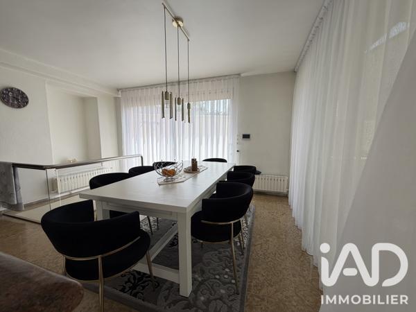 Maison à vendre 7 pièces 140 m² Valenton
