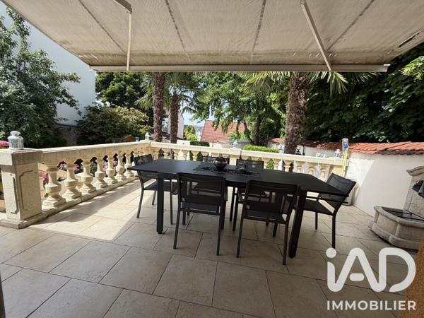 Maison à vendre 7 pièces 140 m² Valenton