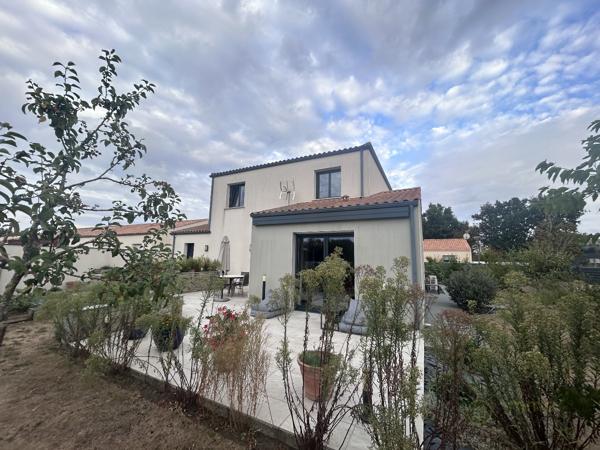 Maison à LES SABLES D'OLONNE (85100)