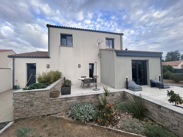 Maison à LES SABLES D'OLONNE (85100)