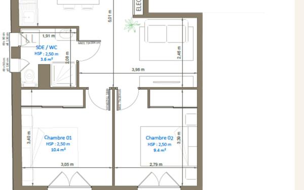 Appartement à vendre