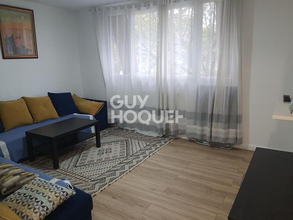 À vendre : Charmant appartement de 3 pièces à LIVRY GARGAN !
