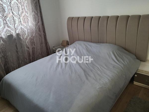 À vendre : Charmant appartement de 3 pièces à LIVRY GARGAN !