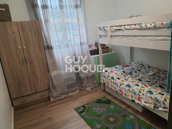 À vendre : Charmant appartement de 3 pièces à LIVRY GARGAN !