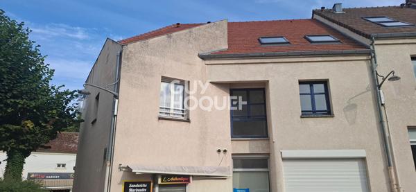 Appartement Aubergenville 2 pièce(s) 47 m2