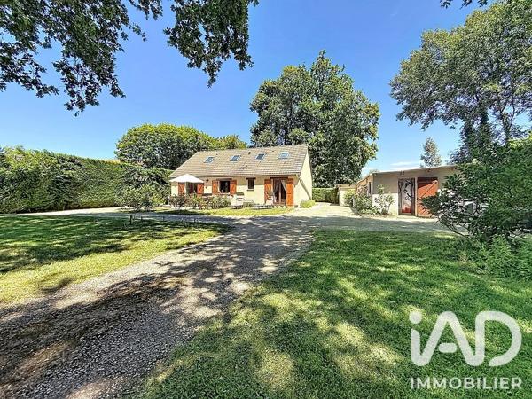 Maison à vendre 6 pièces 135 m² Linas