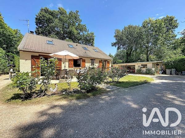 Maison à vendre 6 pièces 135 m² Linas